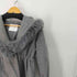 セシルマクビー CECIL McBEE フォックスファーコート レディース JPN:M