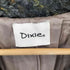 Dixie イタリア製 ラメデザイン ボアシングルジャケット レディース 40