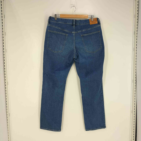 ジーユー GU 24ss スリムダメージジーンズ メンズ JPN:XL