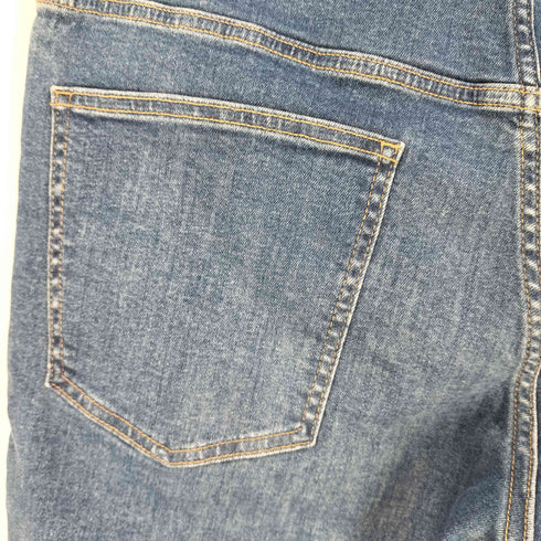 ジーユー GU 24ss スリムダメージジーンズ メンズ JPN:XL