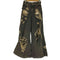 JOSE MOON ZIP DAMAGE DENIM レディース 34