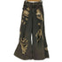 JOSE MOON ZIP DAMAGE DENIM レディース 34
