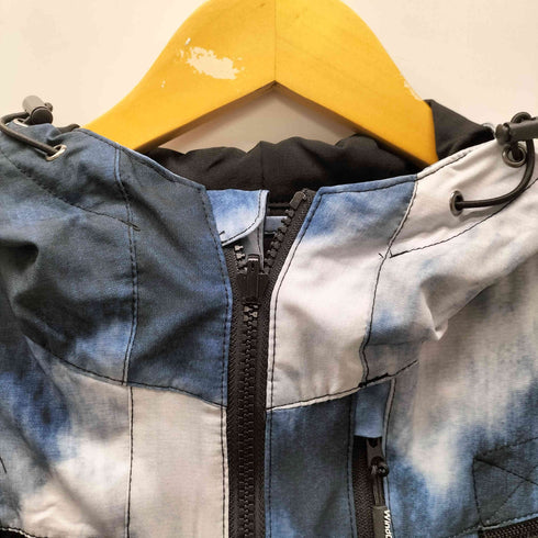 ワークマン WORKMAN NEXT WORKERZ WindCore デニムカラー ヒータージャケット メンズ JPN:M