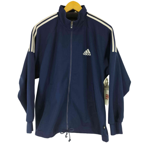 アディダス adidas 90S サイドライン トラックジャケット メンズ L