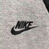ナイキ NIKE 80s 紺タグ USA製 ロゴプリントラグランプルオーバーパーカー メンズ JPN:M