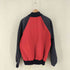 MotherKarens 80S 2トーン ハーフジップ ジャケット メンズ import:L