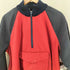MotherKarens 80S 2トーン ハーフジップ ジャケット メンズ import:L