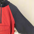 MotherKarens 80S 2トーン ハーフジップ ジャケット メンズ import:L