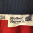 MotherKarens 80S 2トーン ハーフジップ ジャケット メンズ import:L
