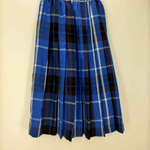 アーバンリサーチサニーレーベル URBAN RESEARCH Sonny Label チェックプリーツイージースカート レディース FREE