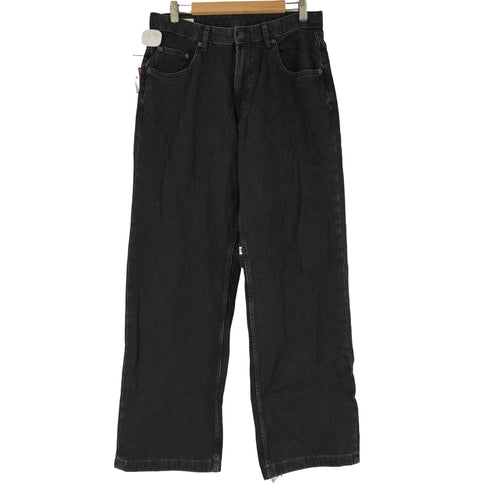 ザラ ZARA ワイドデニムパンツ メンズ 42