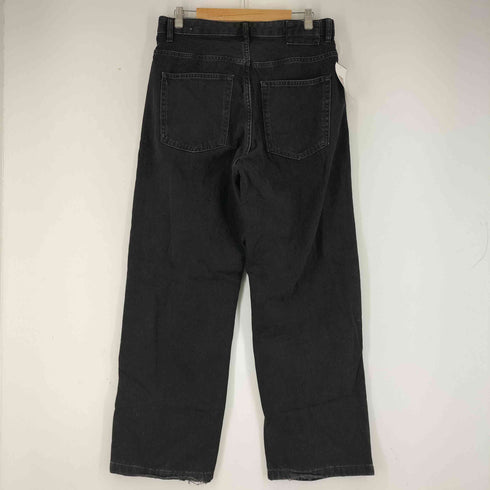 ザラ ZARA ワイドデニムパンツ メンズ 42