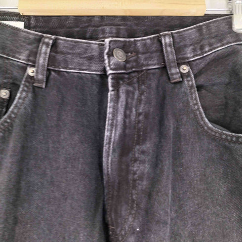 ザラ ZARA ワイドデニムパンツ メンズ 42