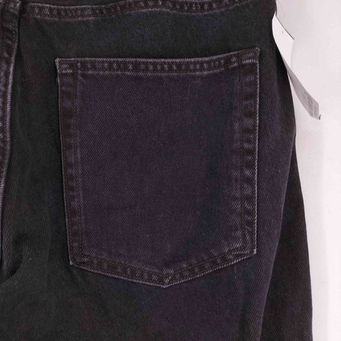 ザラ ZARA ワイドデニムパンツ メンズ 42