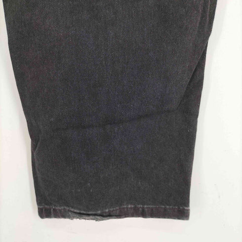 ザラ ZARA ワイドデニムパンツ メンズ 42