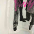 テクノ ロック グラフィック 大判 プリント S/S クルーネック Tシャツ シングルステッチ メンズ import:S