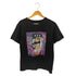 ゴッドセレクショントリプルエックス GOD SELECTION XXX Print Tee モザイク フォトプリント クルーネック半袖Tシャツ カットソー メンズ L