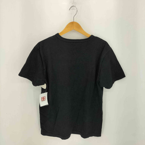 ゴッドセレクショントリプルエックス GOD SELECTION XXX Print Tee モザイク フォトプリント クルーネック半袖Tシャツ カットソー メンズ L