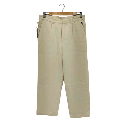 EFFE TONCHAN STREET ワイド タック ストレートパンツ メンズ L