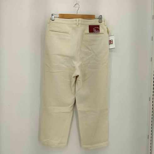 EFFE TONCHAN STREET ワイド タック ストレートパンツ メンズ L