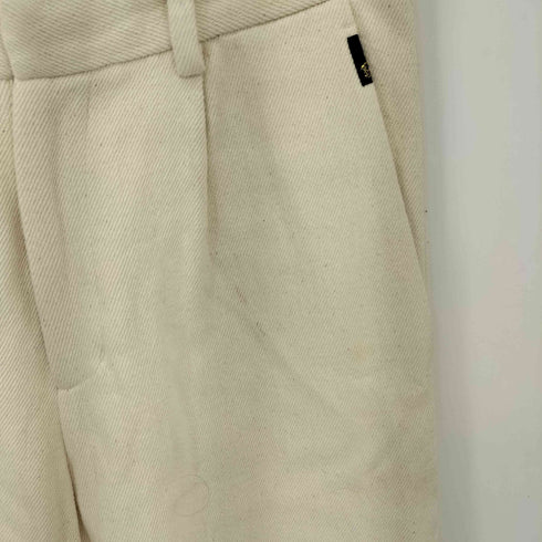 EFFE TONCHAN STREET ワイド タック ストレートパンツ メンズ L