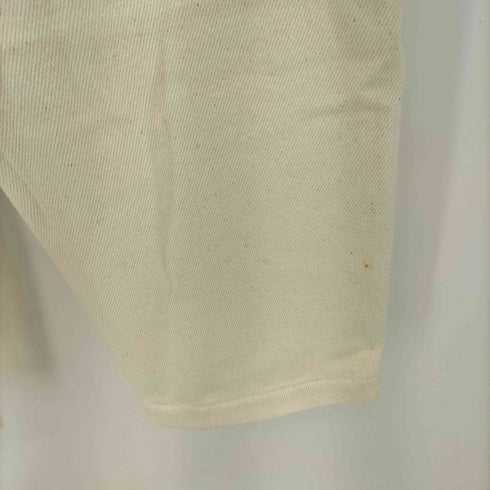 EFFE TONCHAN STREET ワイド タック ストレートパンツ メンズ L