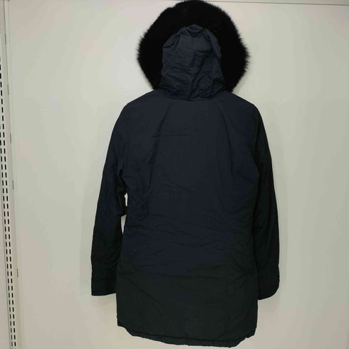 ウールリッチ WOOLRICH LUXURY ARCTIC PARKA ZIP UP ダウン フォックスファーコート レディース import:XS