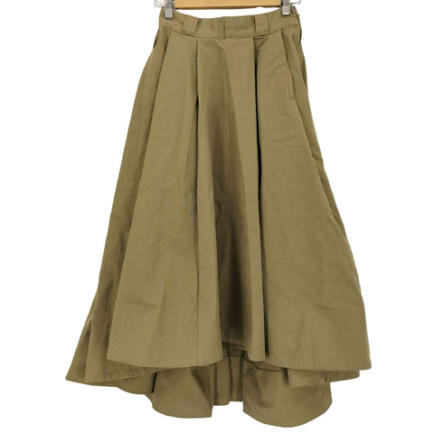 ディッキーズ Dickies ワイドフレアスカート レディース JPN:XS