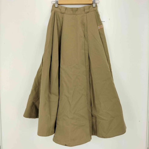 ディッキーズ Dickies ワイドフレアスカート レディース JPN:XS