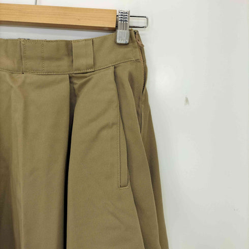 ディッキーズ Dickies ワイドフレアスカート レディース JPN:XS