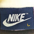 ナイキ NIKE 80s USA製 紺タグ ロゴ刺繍スウェットトラックジャケット メンズ JPN:L