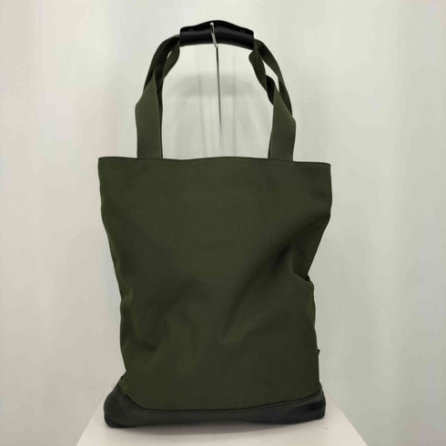 ワイスリー Y-3 CL TOTE クラシック キャンバス レザー トートバッグ メンズ