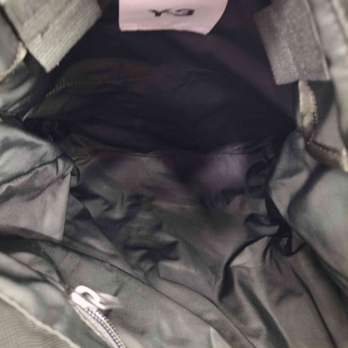 ワイスリー Y-3 CL TOTE クラシック キャンバス レザー トートバッグ メンズ