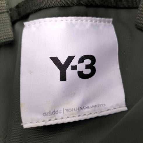 ワイスリー Y-3 CL TOTE クラシック キャンバス レザー トートバッグ メンズ