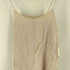トップショップ TOPSHOP UK製 シルクキャミソール レディース UK:12
