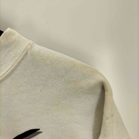 ナイキ NIKE 90s 銀タグ ジャンプマン プリントスウェットプルオーバー レディース JPN:M