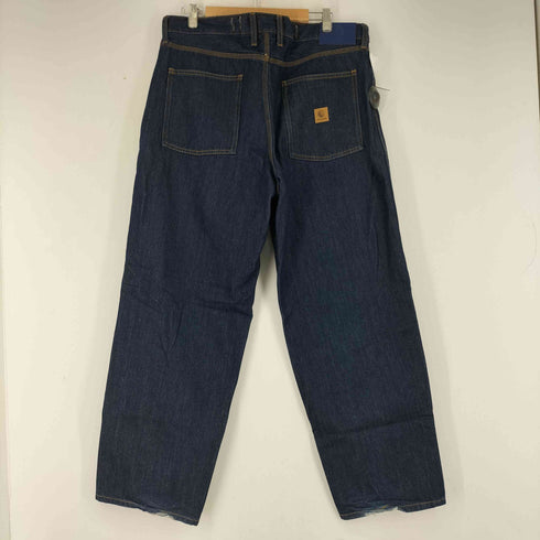 ヘルレイザー HELLRAZOR 濃紺 ワイドデニムパンツ メンズ XL