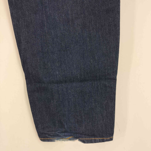 ヘルレイザー HELLRAZOR 濃紺 ワイドデニムパンツ メンズ XL