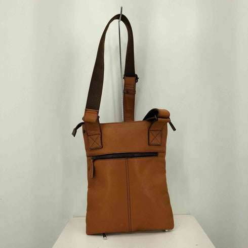 N°819 FELICITA レザー ショルダーバッグ メンズ