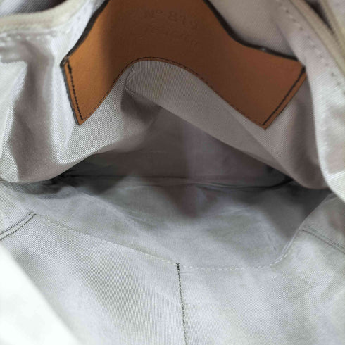 N°819 FELICITA レザー ショルダーバッグ メンズ