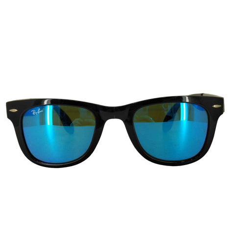 レイバン Ray-Ban Folding WAYFARER ホールディング ウェイファーラー 折り畳み サングラス メンズ 50口22 3N