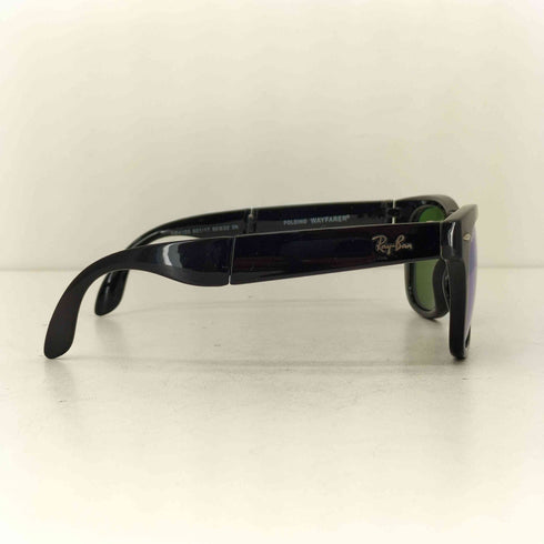 レイバン Ray-Ban Folding WAYFARER ホールディング ウェイファーラー 折り畳み サングラス メンズ 50口22 3N