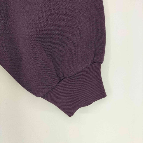 タルテックス TULTEX 90S USA製 エンボス加工クルーネックスウェット メンズ XL