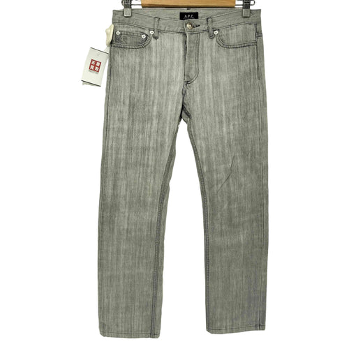 アーペーセー A.P.C. HIPSTER スリムフィット スキニー デニムパンツ レディース 26