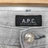アーペーセー A.P.C. HIPSTER スリムフィット スキニー デニムパンツ レディース 26