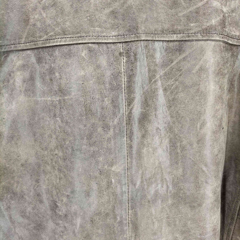 ボスヒューゴボス BOSS HUGO BOSS CLANE-N ゴートレザージャケット メンズ