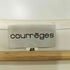 クレージュ courreges 00s Y2K メッシュ 切替 L/S カットソー レディース FR:40