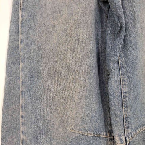 ジーユー GU 25ss バレルレッグジーンズ レディース JPN:S