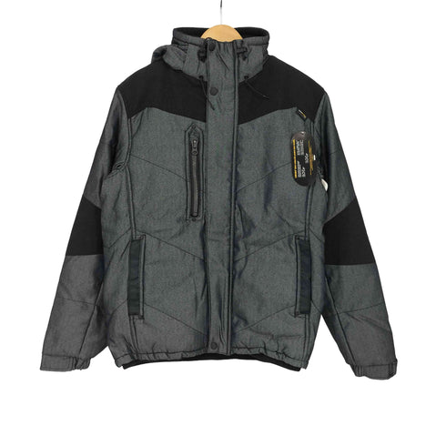フィールドコア FieldCore 裏アルミ FIELD ブルゾン メンズ JPN:M