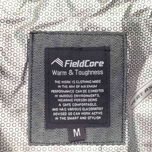 フィールドコア FieldCore 裏アルミ FIELD ブルゾン メンズ JPN:M